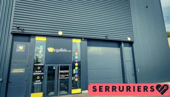 Quincaillerie à Noisy-le-sec - Legallais - 93130 Noisy-Le-Sec
