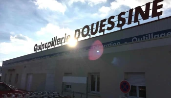 Quincaillerie Douessine - 58 Chem. D'Asnières