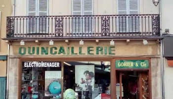 Quincaillerie Gohier - 78550 Houdan