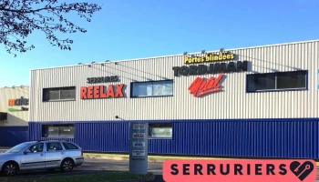 Reelax - Tordjman Métal - 93230 Romainville