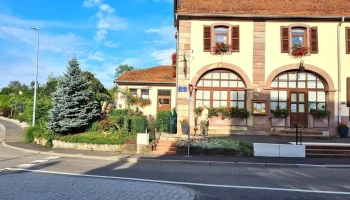 Relais Fleuri - 67430 Diemeringen
