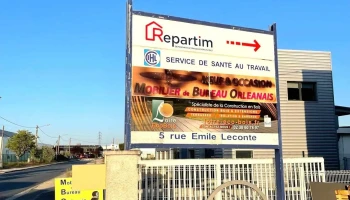 Repartim - 45140 Saint-Jean-De-La-Ruelle