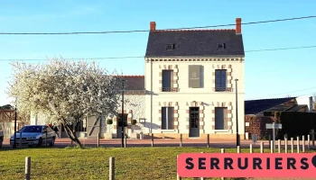 Restaurant Les Jardiniers - Chef Martin Bolaers - 37500 Ligré