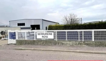 Rota Serrurerie Metallerie - Vif