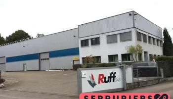 Ruff Sas - 68700 Aspach-Michelbach