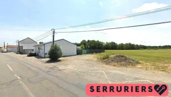 Saint Mars Ferronnerie - 44680 Saint-Mars-De-Coutais