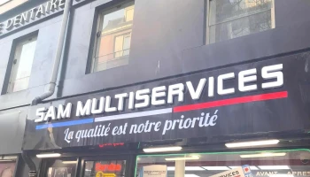 Sam Multiservices 93200 Saint-denis - Saint-Denis