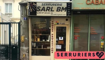 Sarl Bm - 92300 Levallois-Perret