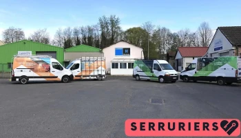 Sarl Lagoutte Et Fils - 58130 Guérigny