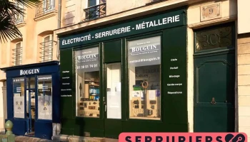 Sas Bouguin - 78000 Versailles