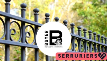 Sas Boyer Metallerie Serrurerie - Vals-Près-Le-Puy