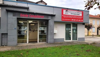 Sas Computerun - 40360 Pomarez Sas Computerun - 40360 Pomarez