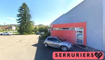 Sas Ferrier - 39190 Cousance