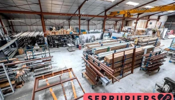 Sas Norbert Tramont Société Artisanale Serrurerie - Auch