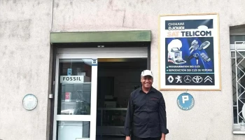 Sat Telicom - 25400 Audincourt