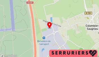 Schont - Colombier-Saugnieu