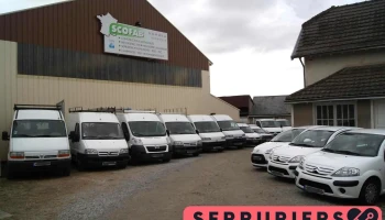 Scofab Sa - 86000 Poitiers