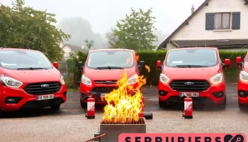 Securite Feu - Tout Materiel Incendie Chiry-Ourscamp - 60138 Chiry-Ourscamp