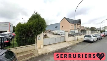 Securitech - 77220 Gretz-Armainvilliers Securitech - 77220 Gretz-Armainvilliers