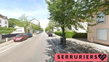 Serrurerie - 88000 Épinal