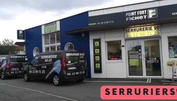 Serrurerie 90 Sarl - 90000 Belfort