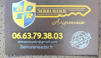 Serrurerie Adsr - Le Pontet