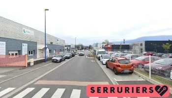 serrurerie Ami - Saint-Martin-D'Hères