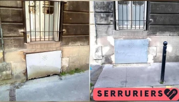 Serrurerie Bacci - 33100 Bordeaux