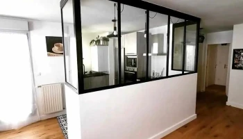 Serrurerie Barul Vaulx en Velin Villeurbanne Décines Charpieu verrière sur mesure Lyon - Villeurbanne