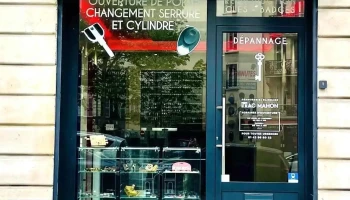 Serrurerie Blindage Mac Mahon - 75017 Paris