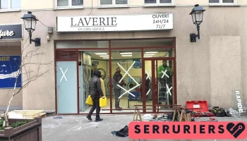 Serrurerie Bordey Services - France
