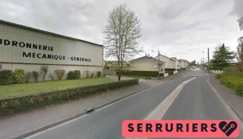 Serrurerie Chaudronnerie Mécanique - Générale - 49270 Montrevault-Sur-Èvre