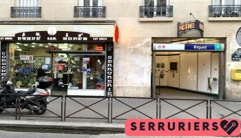 Serrurerie - Cordonnerie Rsm - Serrurier 75019 Paris - Paris