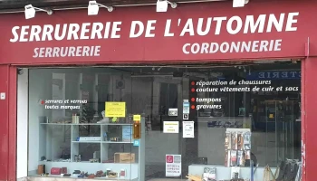 Serrurerie De L'Automne - 60800 Crépy-En-Valois