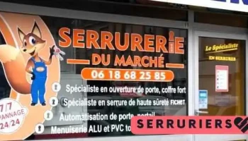 Serrurerie du marche - 27000 Évreux