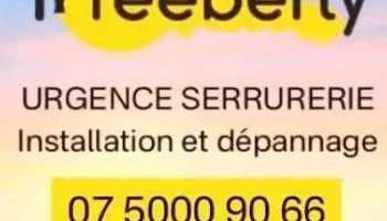 Serrurerie Freeberty - France Serrurerie Freeberty - France