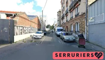 Serrurerie Generale Renovation - 93100 Montreuil