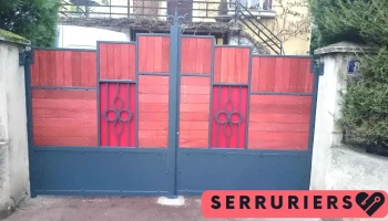 Serrurerie Massot - Sainte-Foy-Lès-Lyon