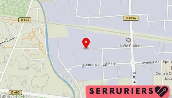 Serrurerie Meaux - 77100 Meaux