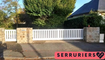 Serrurerie Menuiserie Roger - 35200 Rennes