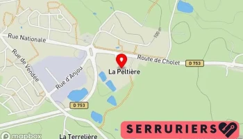 Serrurerie Metallerie Chevalier Ogeron - 49740 La Romagne