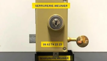 Serrurerie Meunier - Picard Serrures - Paris