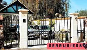 Serrurerie Moderne Creilloise - 60100 Creil