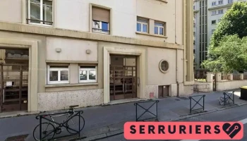 Serrurerie Naud - Lyon