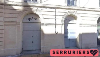 Serrurerie Protec'Sur - Montpellier