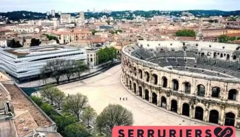 Serrurerie Sam - Nîmes