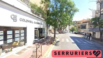 Serrurerie Thiriat - 06110 Le Cannet
