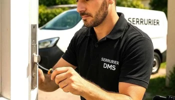 Serrurerie Vitrerie Dms - France Serrurerie Vitrerie Dms - France