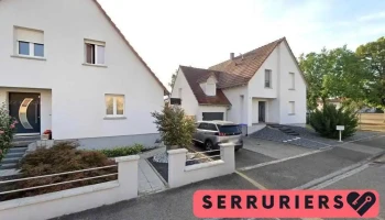 Serrurerie Vogt William - 67100 Strasbourg