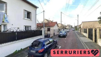 Serrurier Argenteuil Pas Cher - 95100 Argenteuil